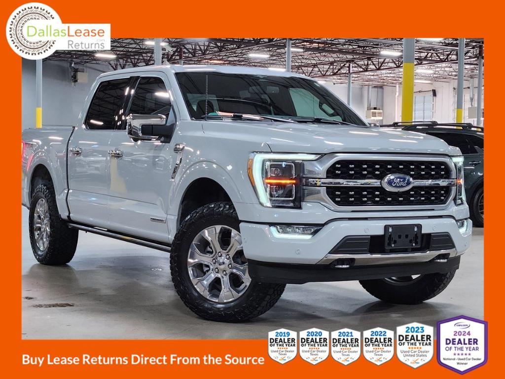 used 2023 Ford F-150 car, priced at $56,000