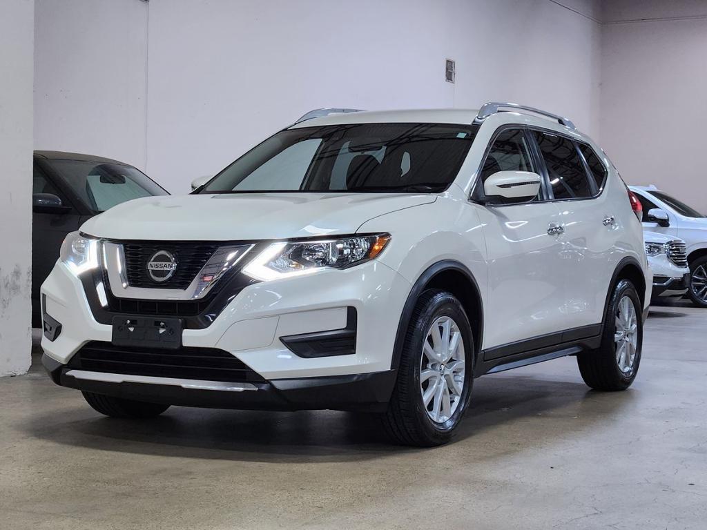 used 2020 Nissan Rogue car, priced at $21,374