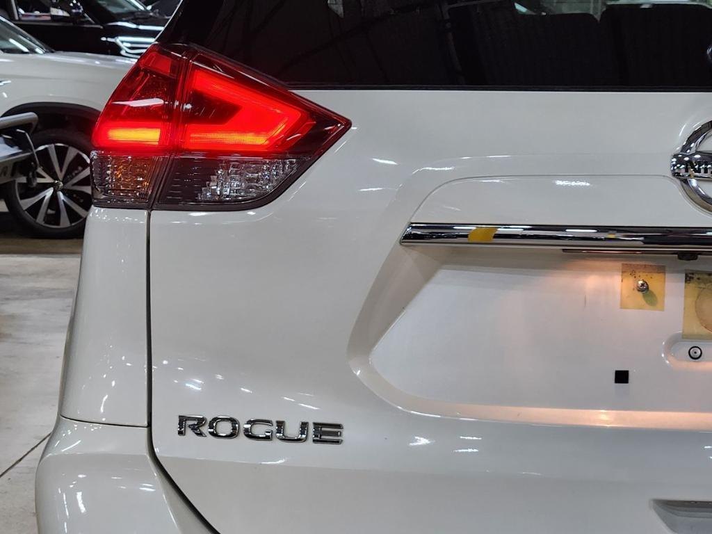 used 2020 Nissan Rogue car, priced at $21,374