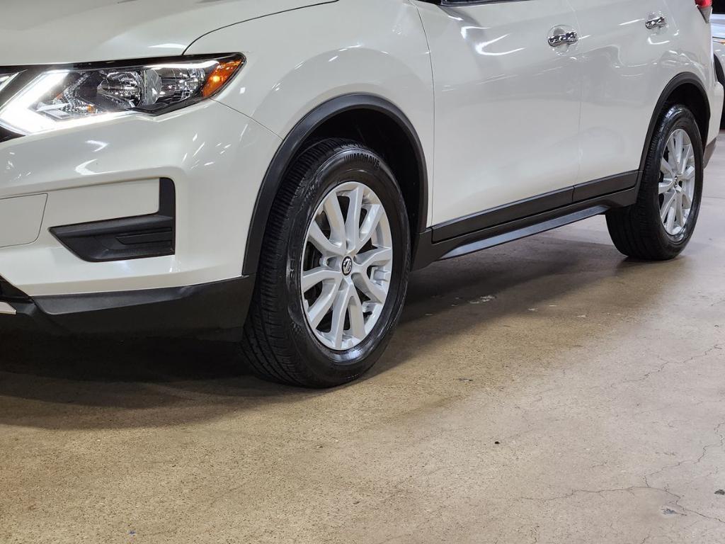 used 2020 Nissan Rogue car, priced at $21,374