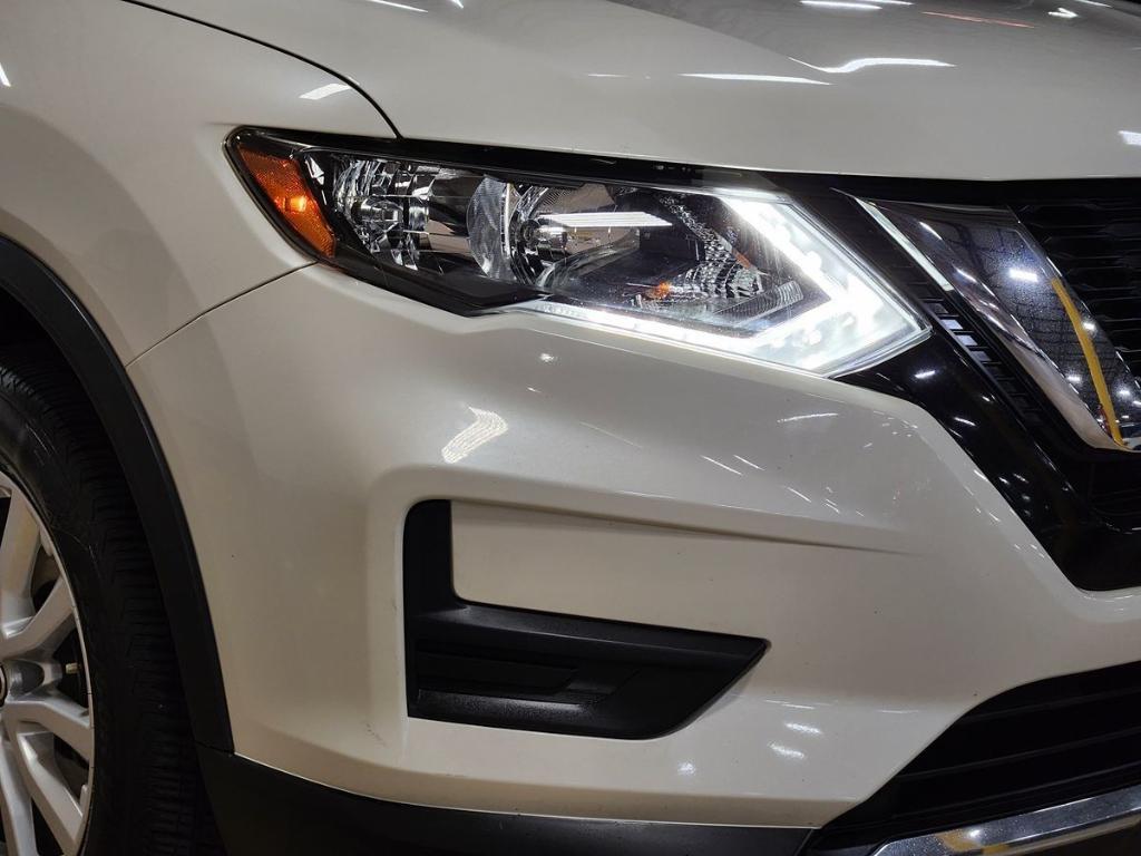 used 2020 Nissan Rogue car, priced at $21,374