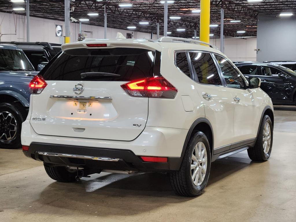 used 2020 Nissan Rogue car, priced at $21,374