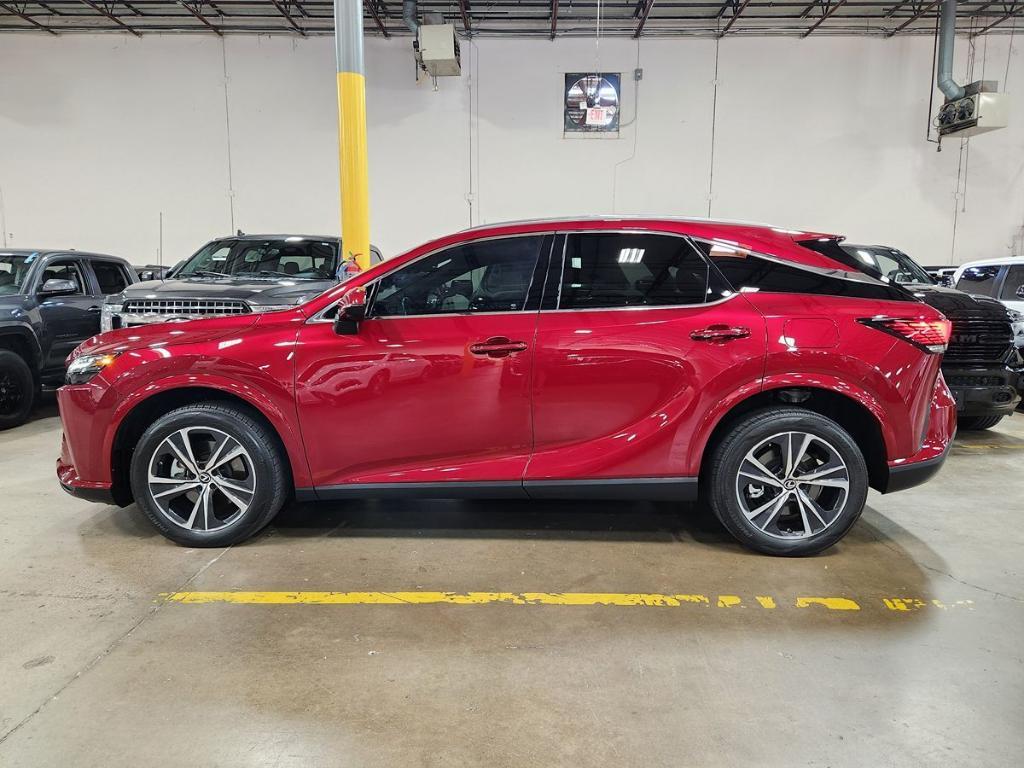 used 2024 Lexus RX 350 car, priced at $46,649