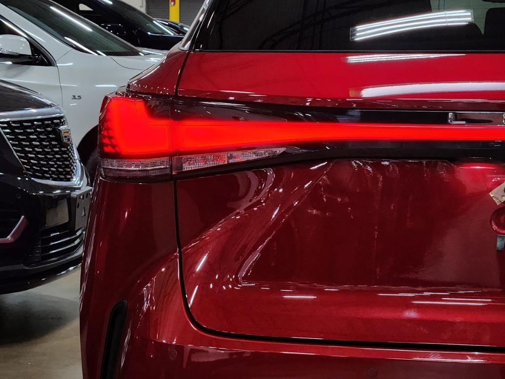 used 2024 Lexus RX 350 car, priced at $46,649