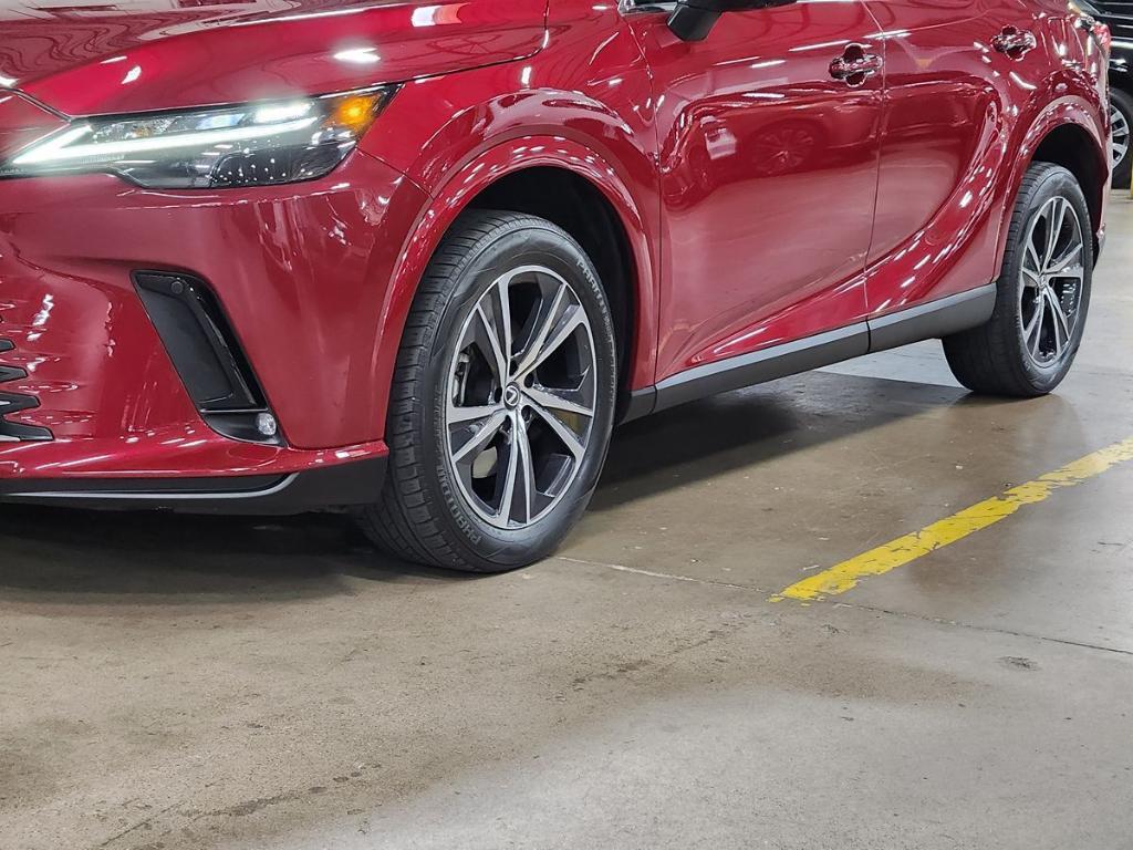 used 2024 Lexus RX 350 car, priced at $46,649