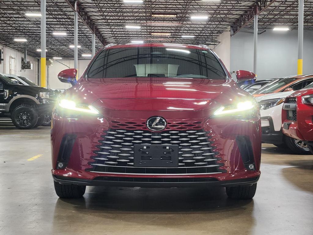 used 2024 Lexus RX 350 car, priced at $46,649