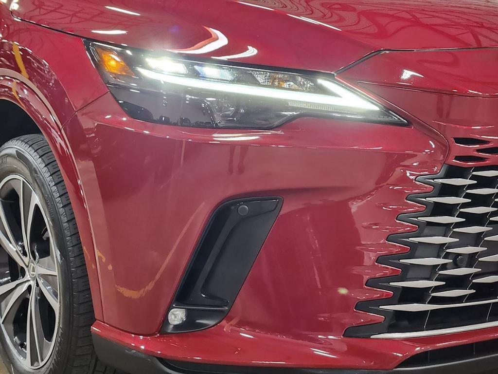 used 2024 Lexus RX 350 car, priced at $46,649
