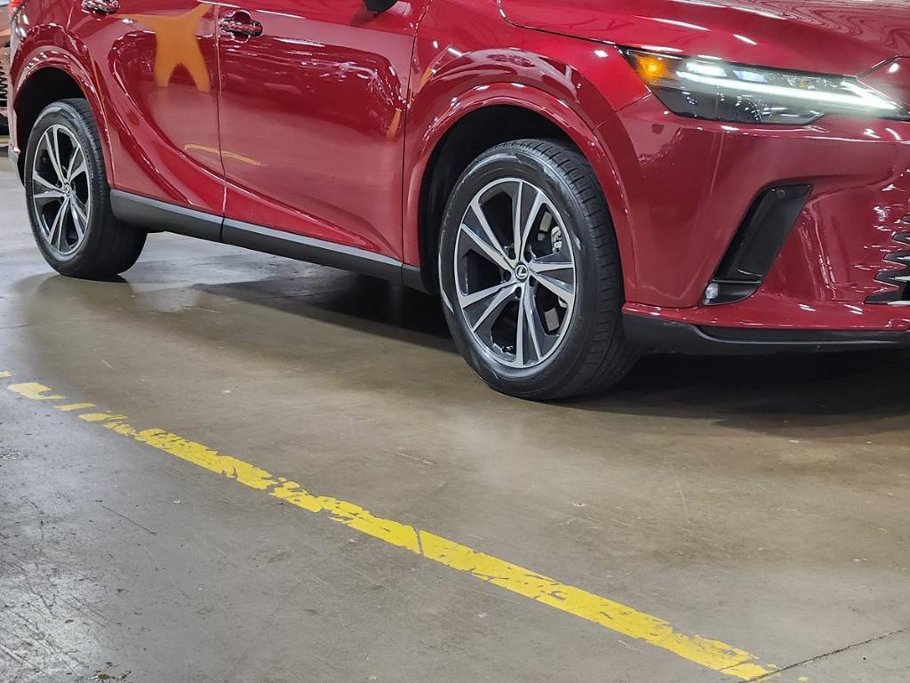 used 2024 Lexus RX 350 car, priced at $46,649