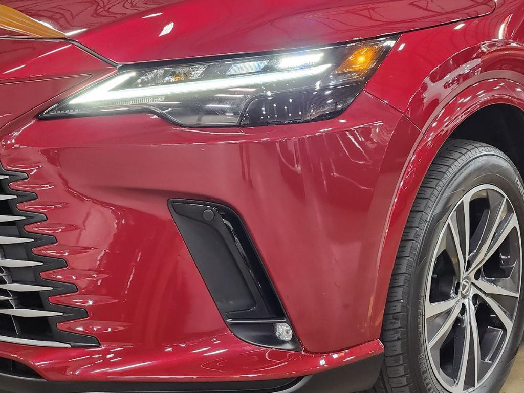 used 2024 Lexus RX 350 car, priced at $46,649