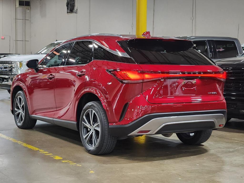 used 2024 Lexus RX 350 car, priced at $46,649