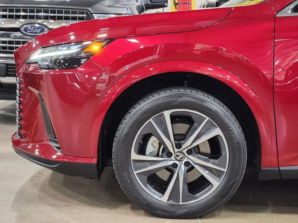 used 2024 Lexus RX 350 car, priced at $46,649