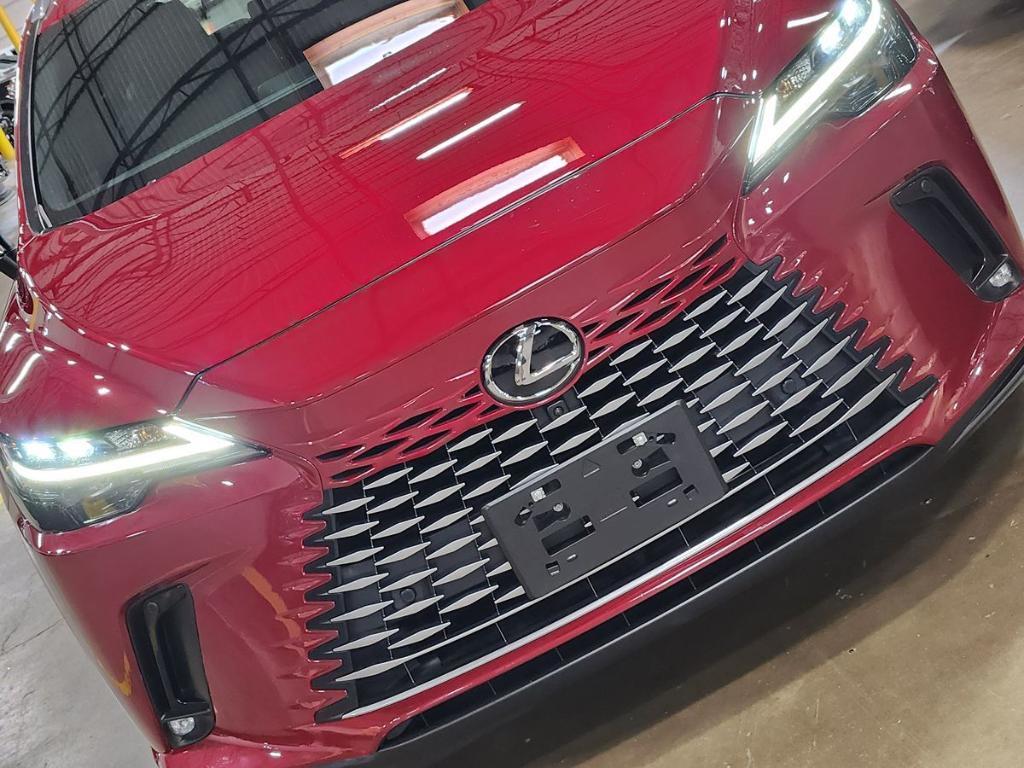 used 2024 Lexus RX 350 car, priced at $46,649