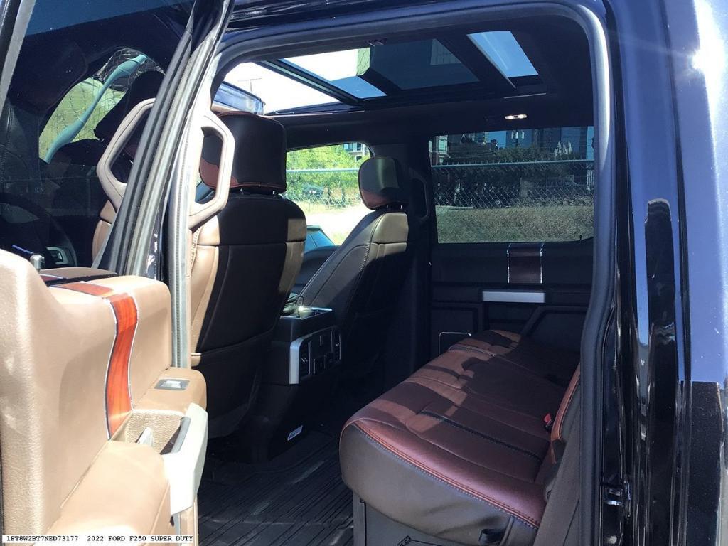 used 2022 Ford F-250 car, priced at $57,023