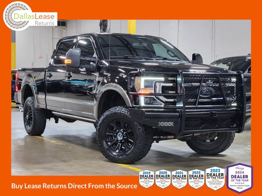 used 2022 Ford F-250 car, priced at $57,923