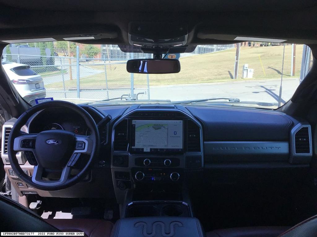 used 2022 Ford F-250 car, priced at $57,023