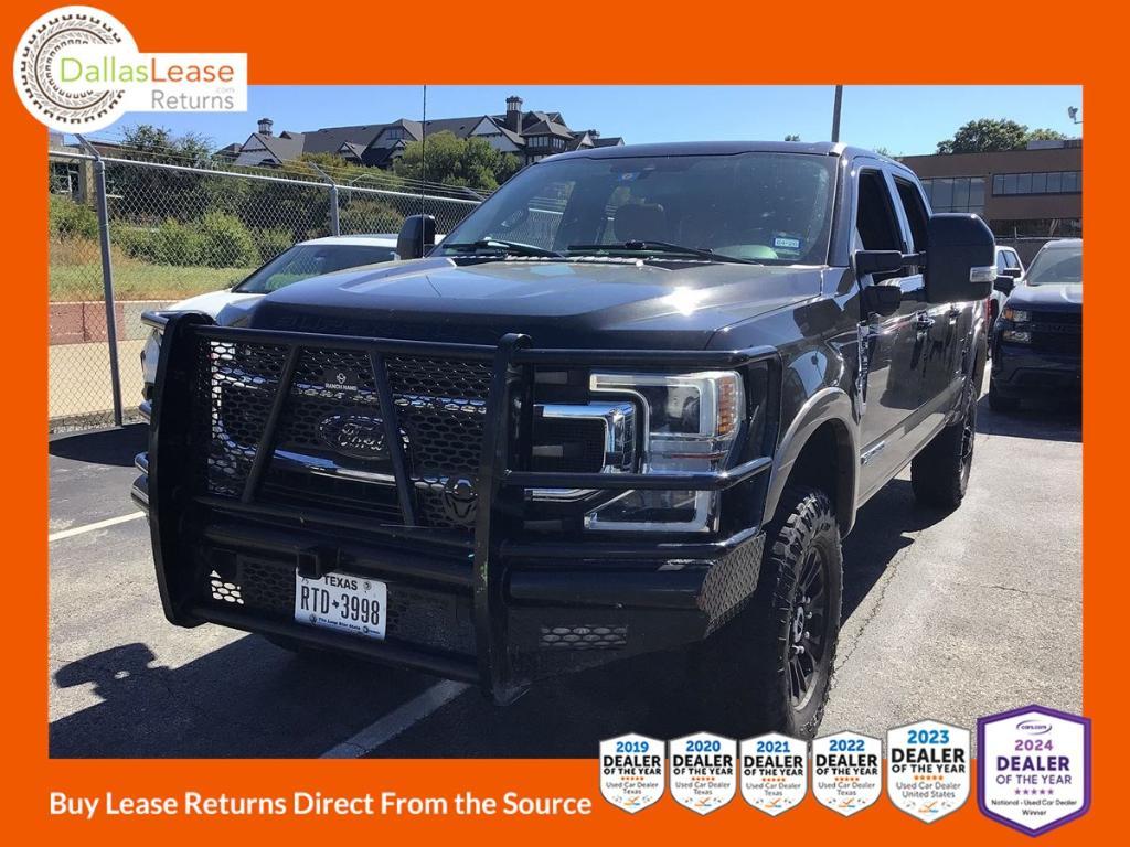 used 2022 Ford F-250 car, priced at $57,023