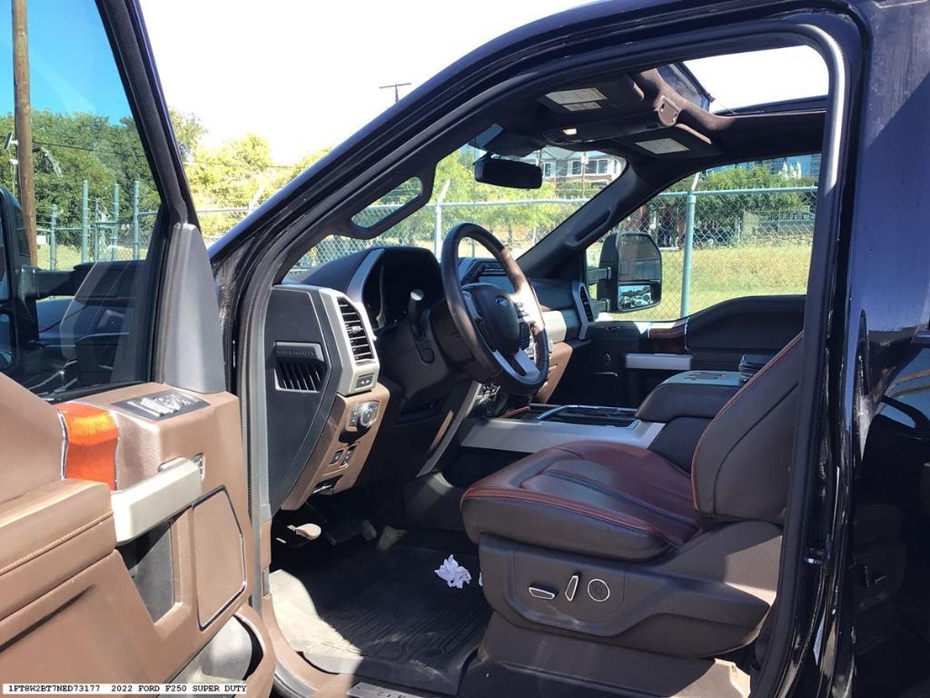 used 2022 Ford F-250 car, priced at $57,023
