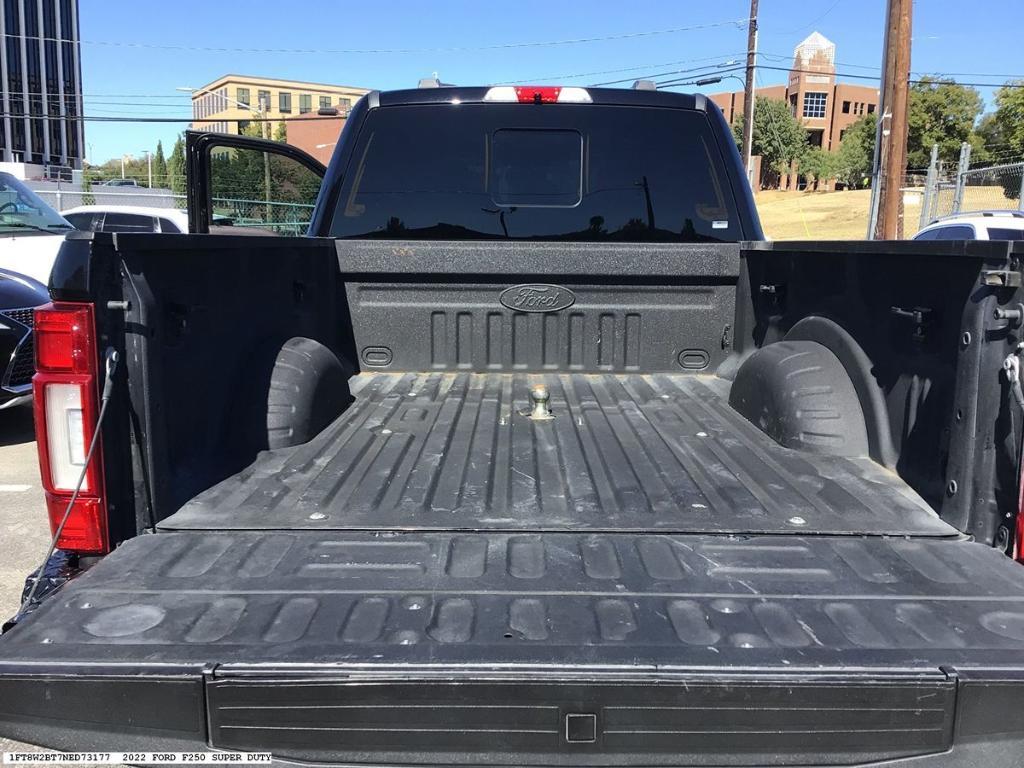used 2022 Ford F-250 car, priced at $57,023