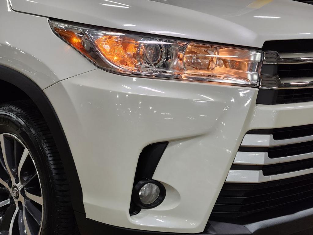 used 2018 Toyota Highlander car, priced at $24,795