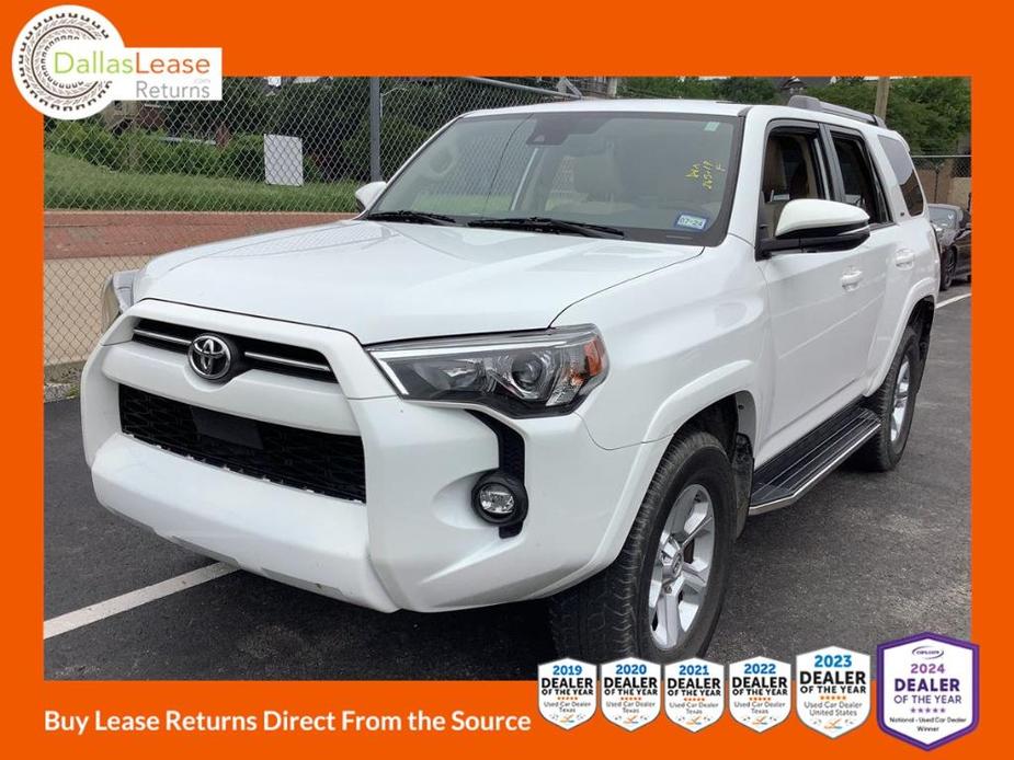 used 2021 Toyota 4Runner car, priced at $40,727