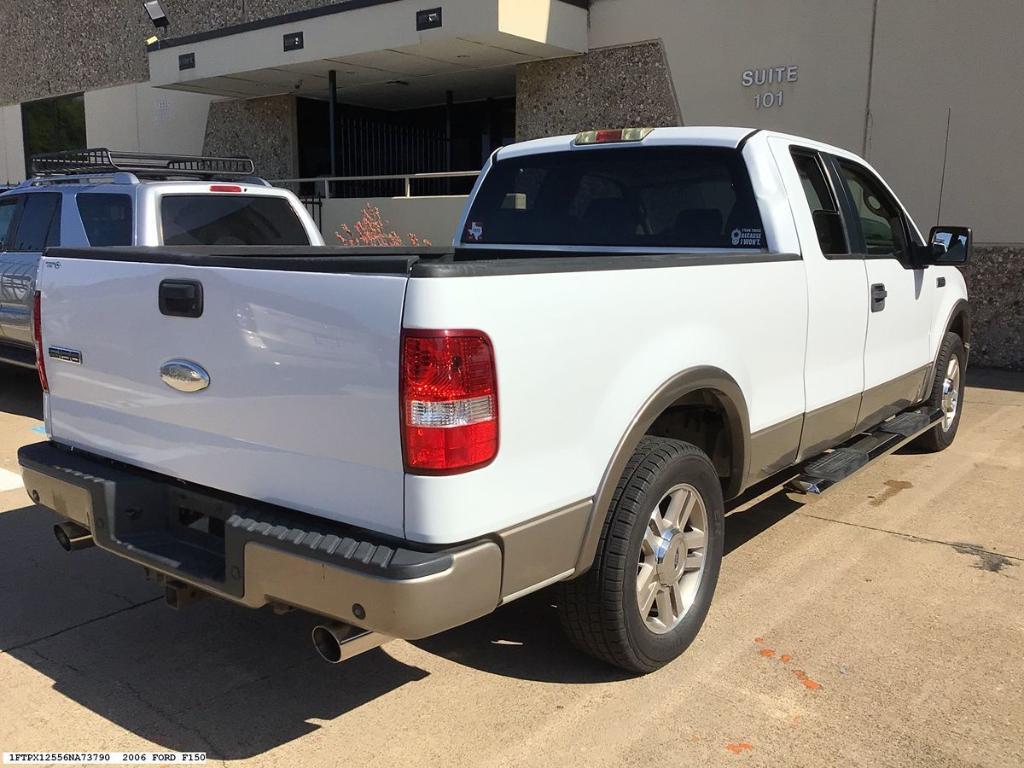used 2006 Ford F-150 car, priced at $8,696