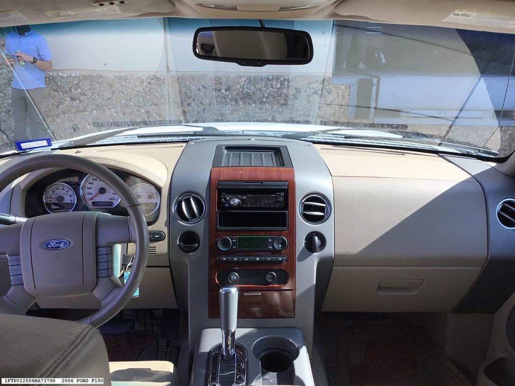 used 2006 Ford F-150 car, priced at $8,696