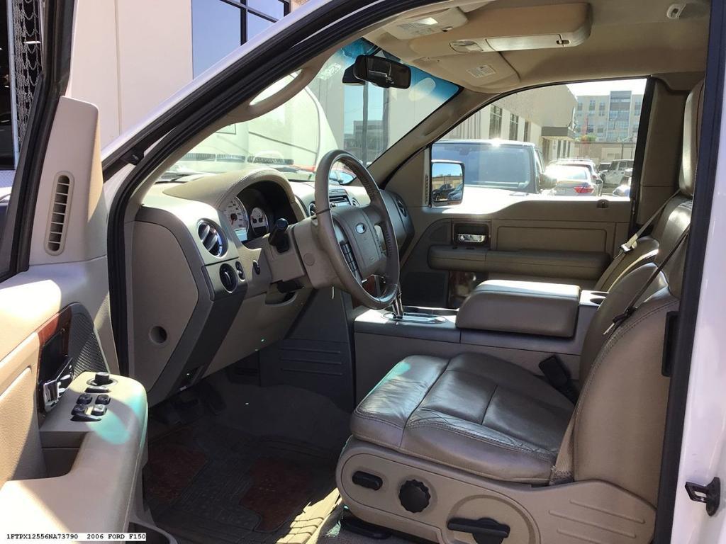 used 2006 Ford F-150 car, priced at $8,696