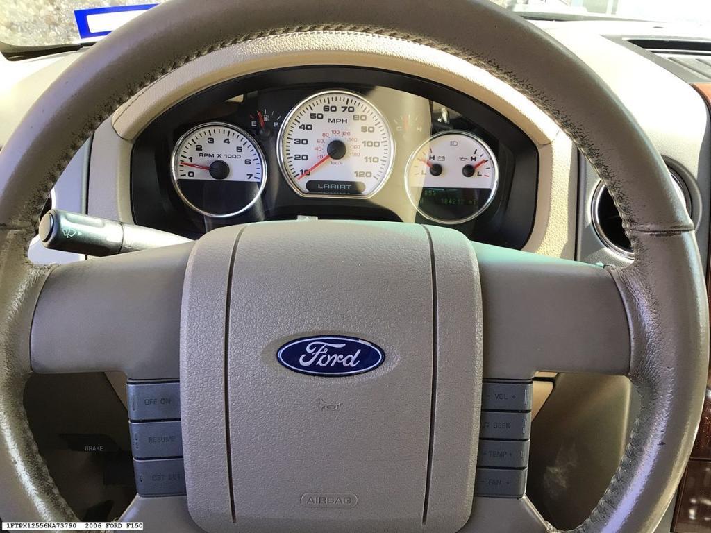 used 2006 Ford F-150 car, priced at $8,696