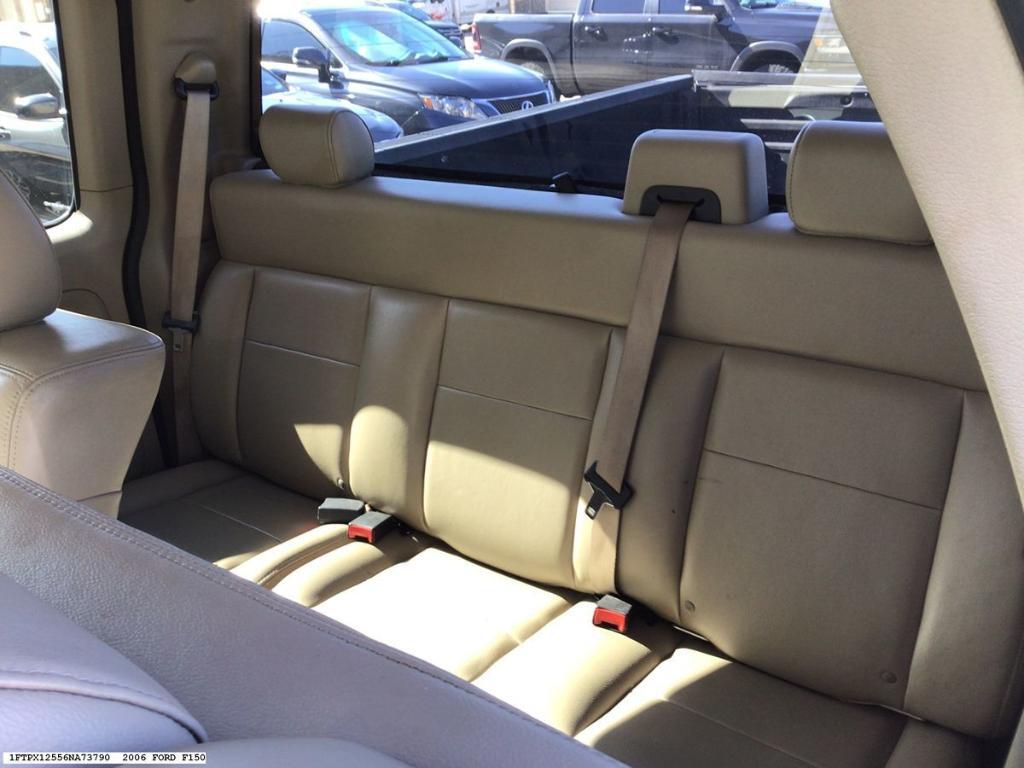 used 2006 Ford F-150 car, priced at $8,696