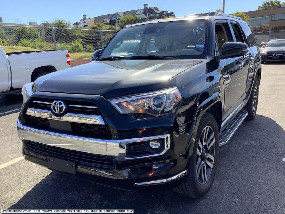 used 2021 Toyota 4Runner car, priced at $45,217