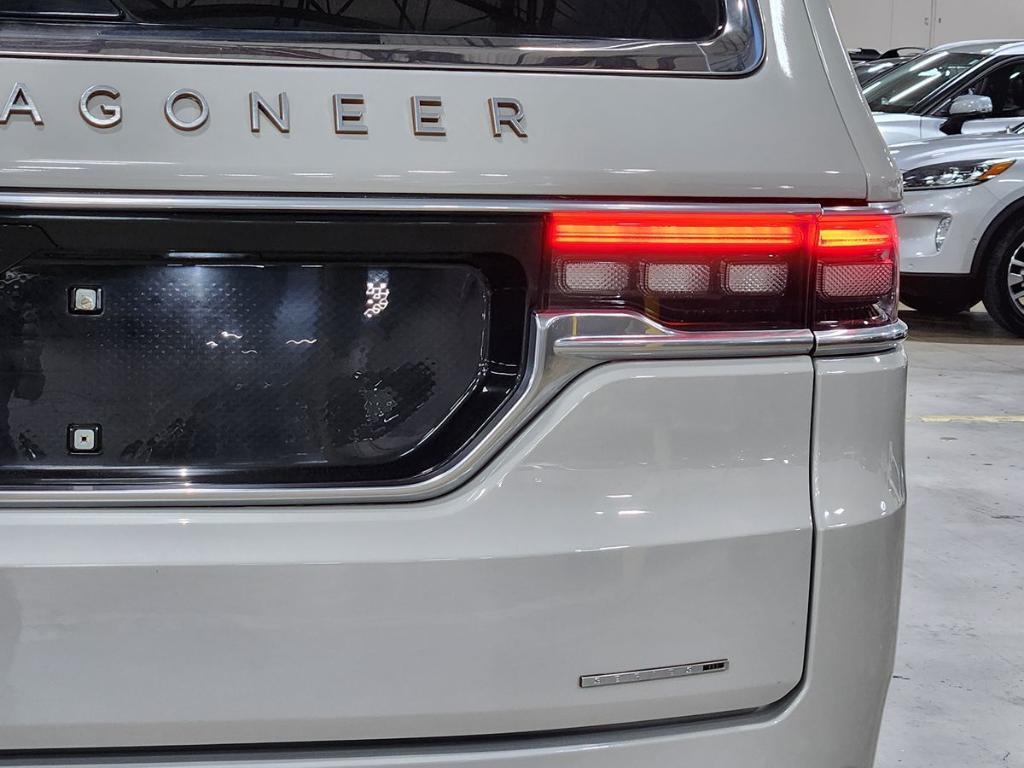 used 2022 Jeep Grand Wagoneer car, priced at $60,455