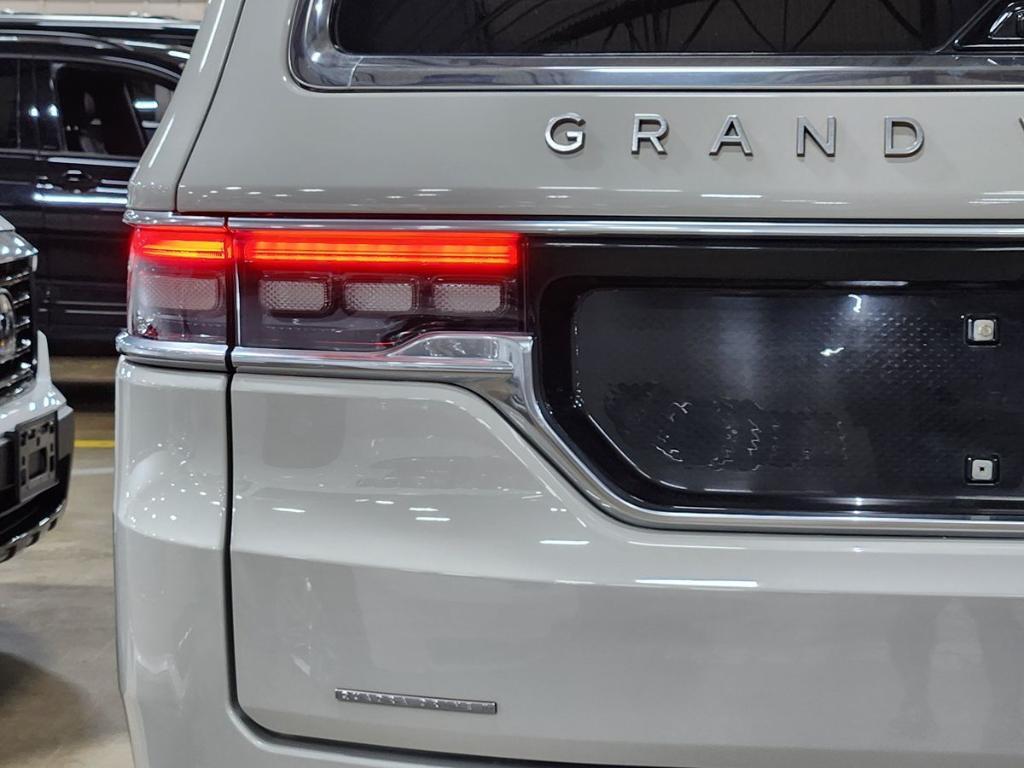 used 2022 Jeep Grand Wagoneer car, priced at $60,455