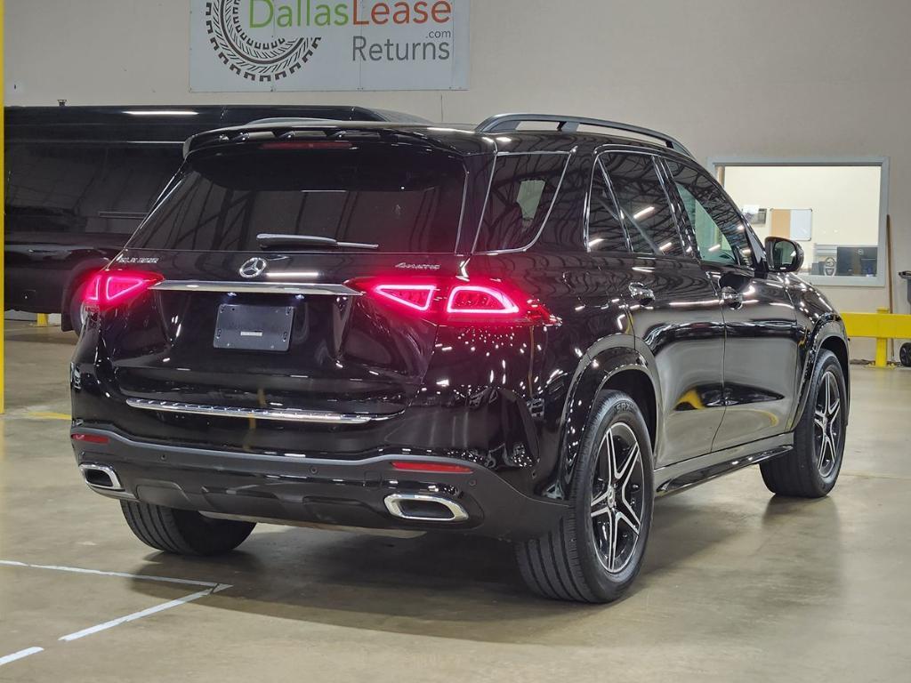 used 2023 Mercedes-Benz GLE 350 car, priced at $51,535