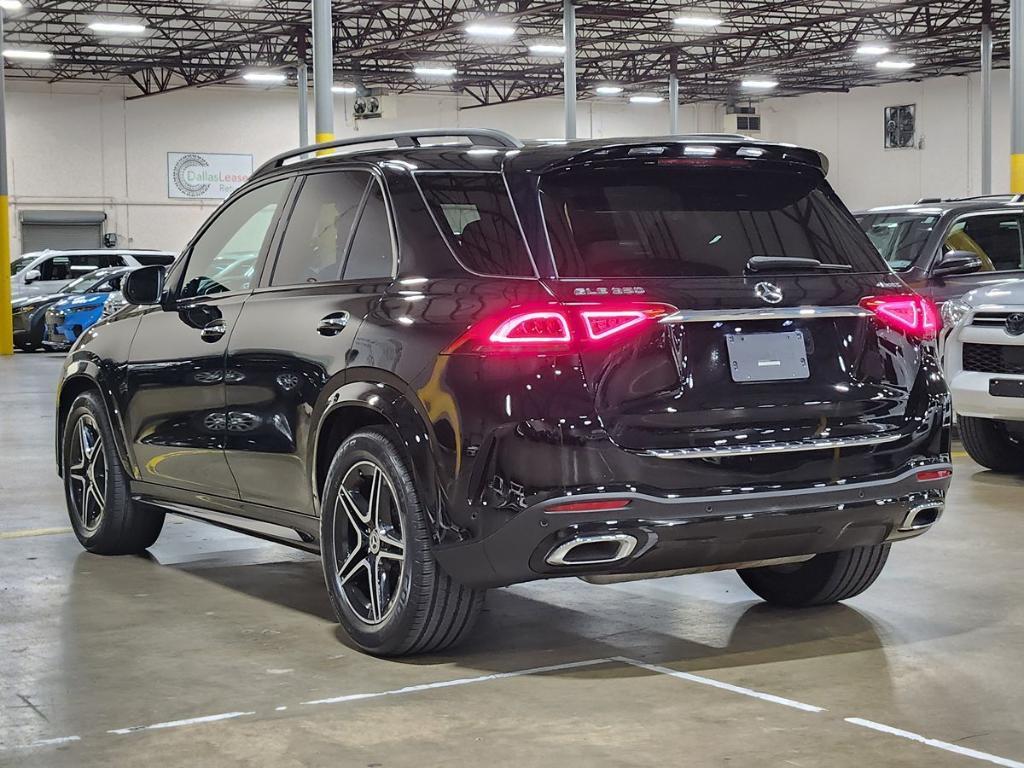 used 2023 Mercedes-Benz GLE 350 car, priced at $51,535