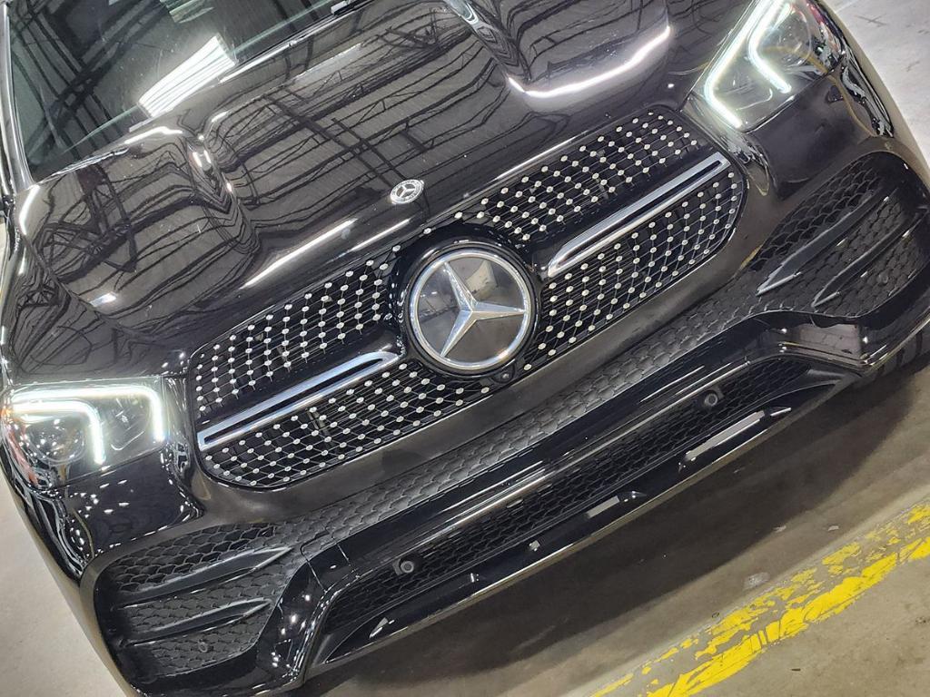 used 2023 Mercedes-Benz GLE 350 car, priced at $51,535