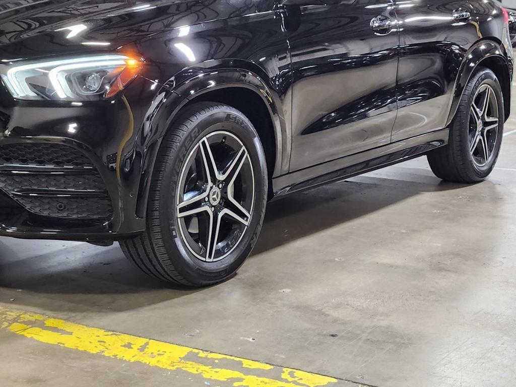 used 2023 Mercedes-Benz GLE 350 car, priced at $51,535