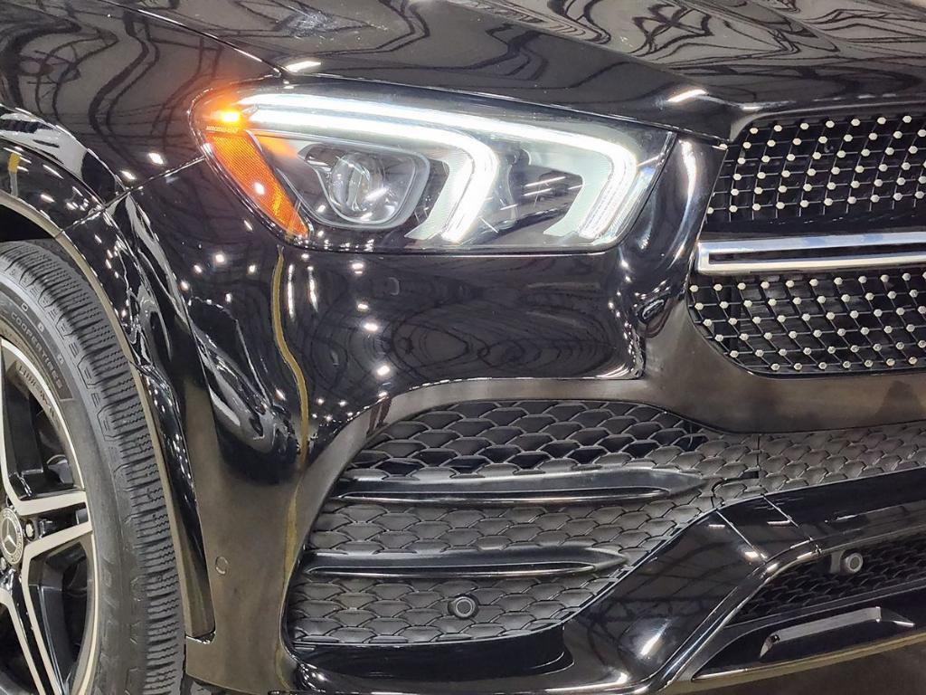 used 2023 Mercedes-Benz GLE 350 car, priced at $51,535