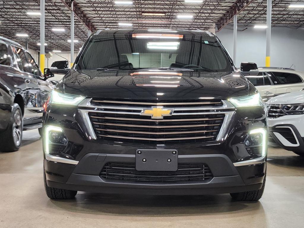 used 2023 Chevrolet Traverse car, priced at $42,632