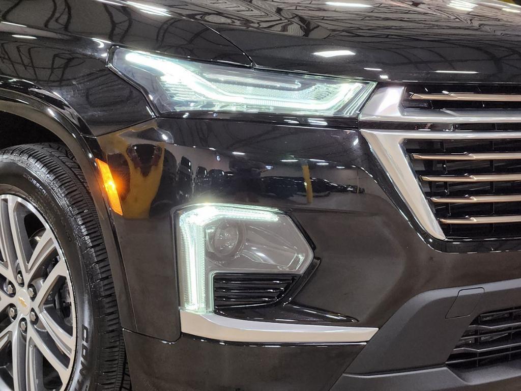 used 2023 Chevrolet Traverse car, priced at $42,632
