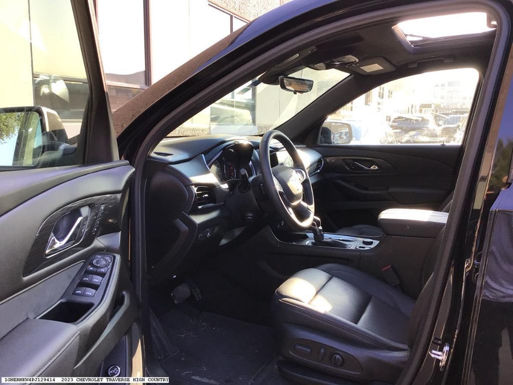 used 2023 Chevrolet Traverse car, priced at $42,632