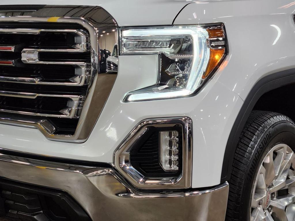 used 2021 GMC Sierra 1500 car, priced at $29,885