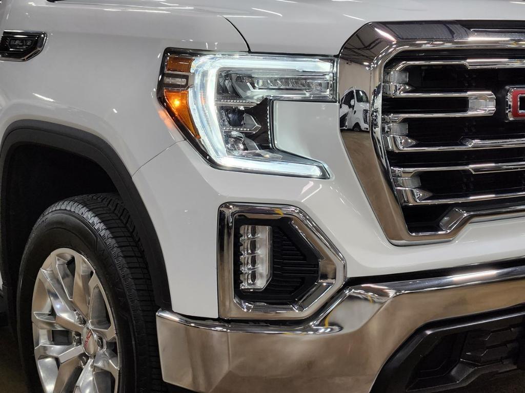 used 2021 GMC Sierra 1500 car, priced at $29,885