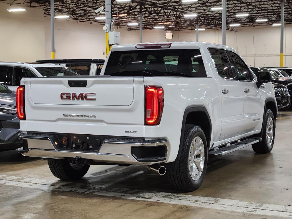 used 2021 GMC Sierra 1500 car, priced at $29,885