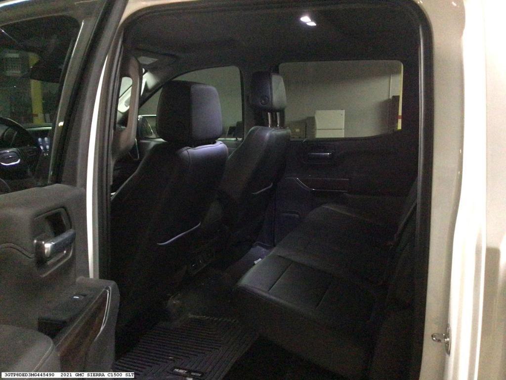 used 2021 GMC Sierra 1500 car, priced at $29,885