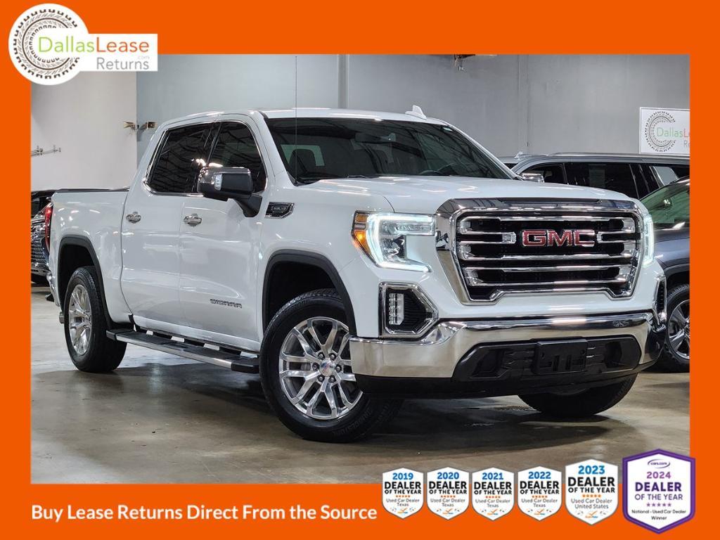used 2021 GMC Sierra 1500 car, priced at $29,885