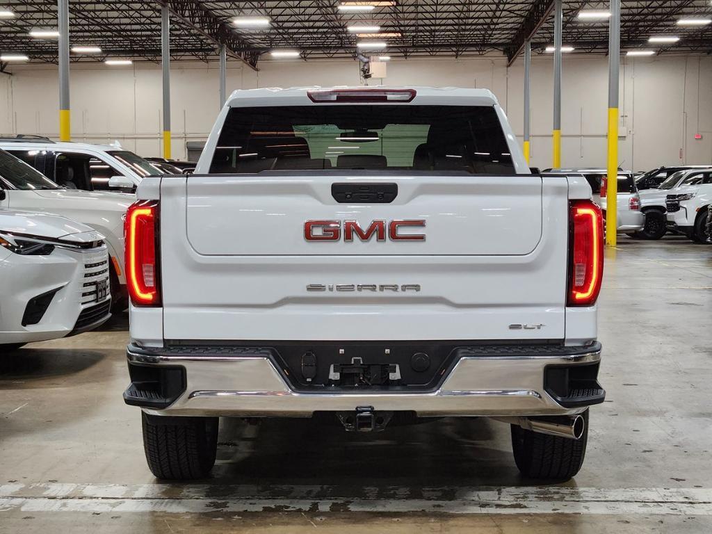 used 2021 GMC Sierra 1500 car, priced at $29,885
