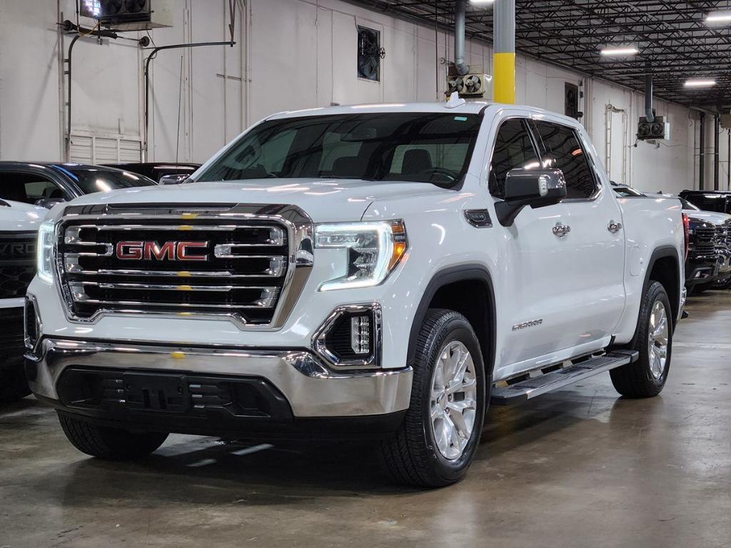 used 2021 GMC Sierra 1500 car, priced at $29,885