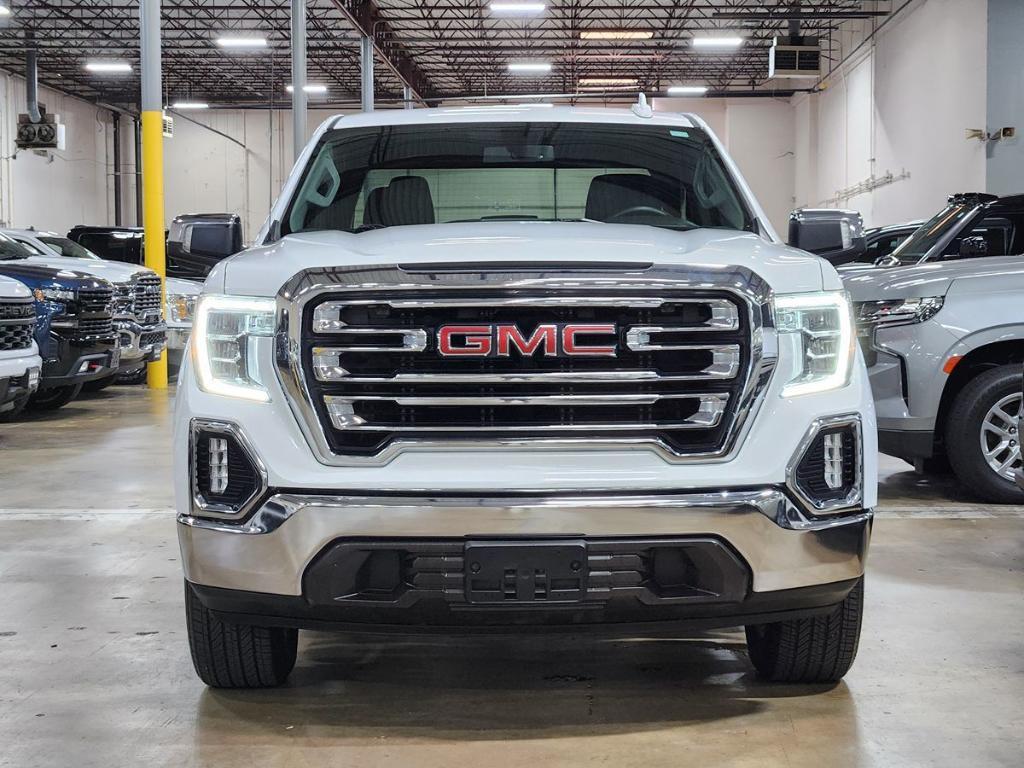 used 2021 GMC Sierra 1500 car, priced at $29,885