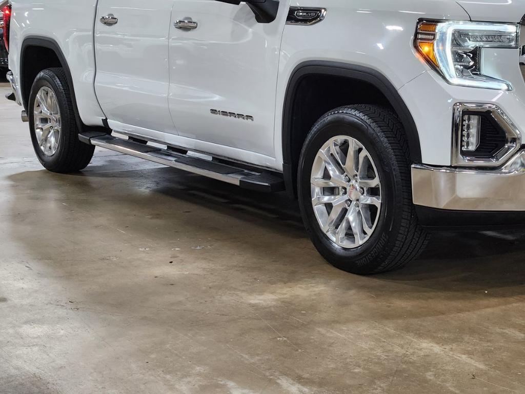 used 2021 GMC Sierra 1500 car, priced at $29,885