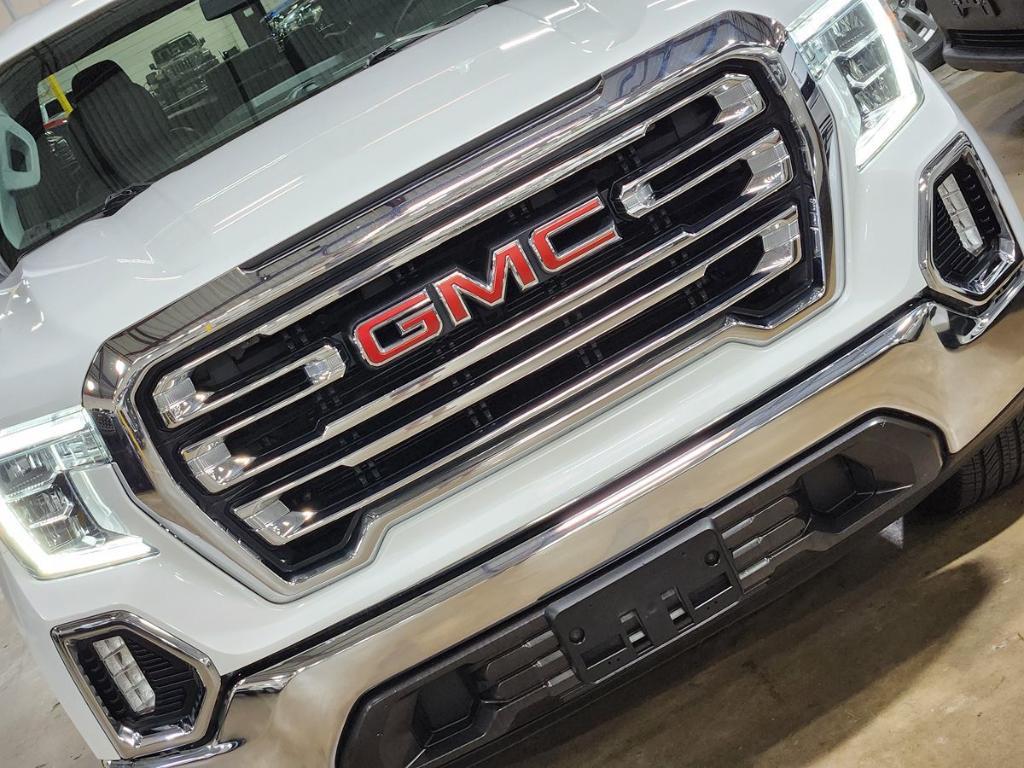 used 2021 GMC Sierra 1500 car, priced at $29,885